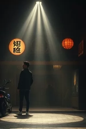 《盐与光》封面：盐田水面反射的刺眼阳光
