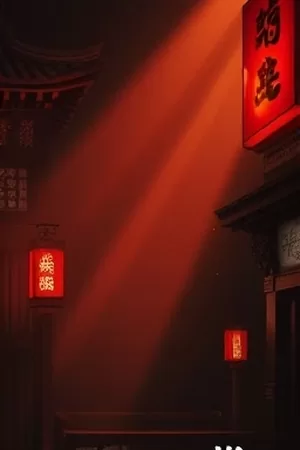 《无声谈判》封面：会议室长桌两端的对峙剪影