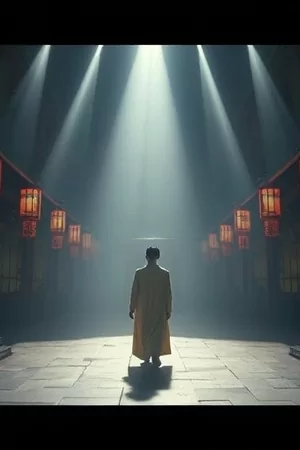 《星期四剧场》封面：老式剧院红色座椅与幕布