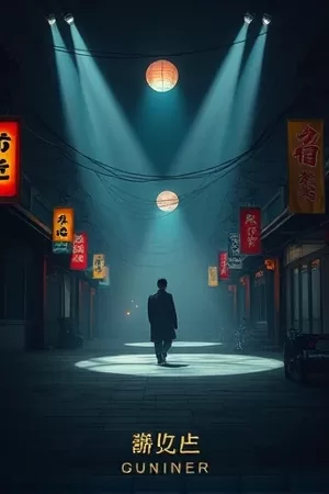 《十二月的信》封面：窗边台灯下写了一半的信纸